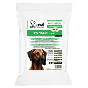 BLECKI Delikat Pansen+Rind<h3>12kg<h3>