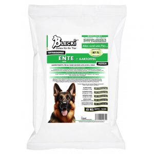 Blecki GF90 Ente+Kartoffel <h4>12kg<h4>